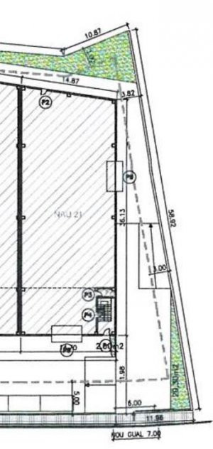 Nave Ind. Pareada en Lloguer a Esparreguera