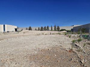 Terreno Industrial en Venda a Terrassa