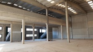 Nave Ind. Aislada en Alquiler en Olesa De Montserrat