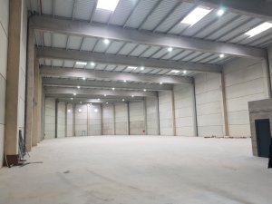 Nave Logistica en Alquiler en Polinya
