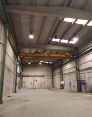 Nave Almacen en Alquiler en Terrassa
