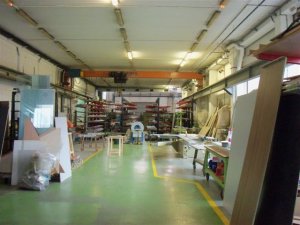 Nave Ind. Aislada en Alquiler en Barbera Del Valles