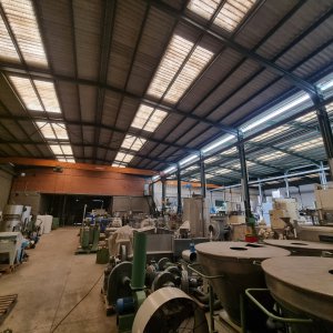 Nave Almacen en Alquiler en Abrera