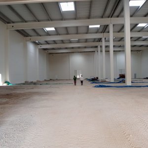 Nave Logistica en Alquiler en Parets Del Valles