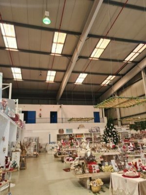 Nave Ind. Aislada en Venta en Montcada I Reixac