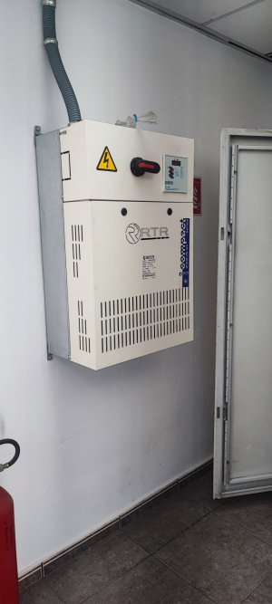 Nave Logistica en Alquiler en Abrera