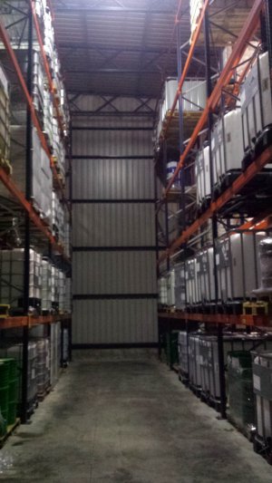Nave Ind. Aislada en Alquiler en Esparreguera