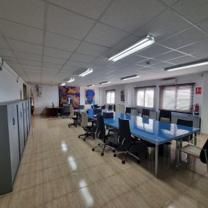 Nave Ind. Pareada en Lloguer a Collbato