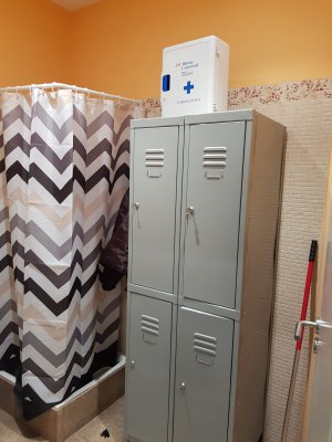 Nave Almacen en Lloguer a Esparreguera