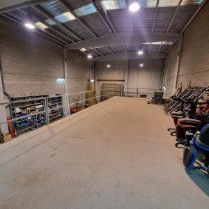 Nave Almacen en Lloguer a Olesa De Montserrat
