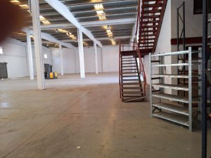 Nave Almacen en Alquiler en Franqueses Del Valles (les)