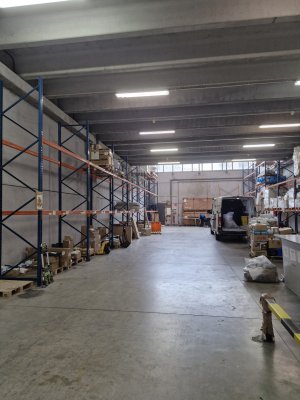 Nave Almacen en Alquiler en Sant Feliu De Llobregat