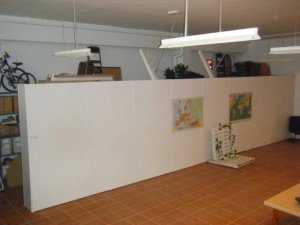 Nave Ind. Pareada en Lloguer a Esparreguera