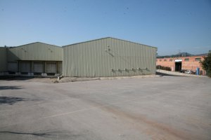 Nave Ind. Aislada en Alquiler en Castellbisbal