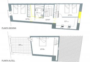 Casa Chalet Unifamiliar Adosada en Venta en Esparreguera