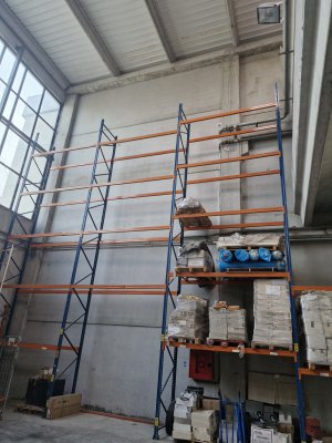 Nave Almacen en Alquiler en Sant Feliu De Llobregat