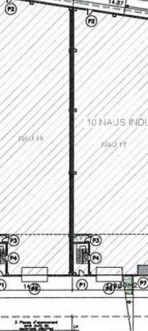 Nave Ind. Pareada en Alquiler en Esparreguera