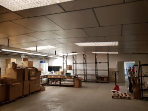 Nave Ind. Pareada en Venda a Esparreguera