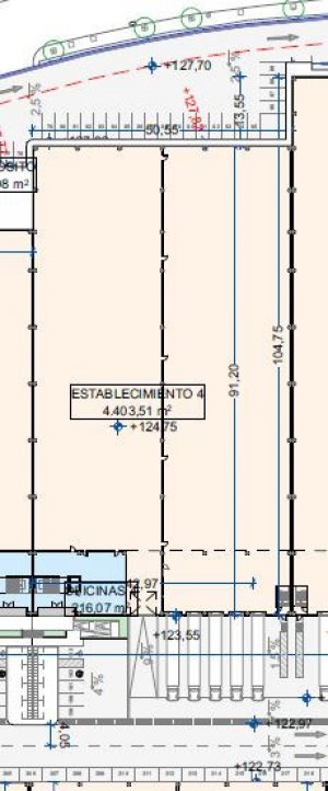 Nave Logistica en Alquiler en Abrera
