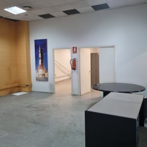 Nave Almacen en Lloguer a Castellvi De Rosanes