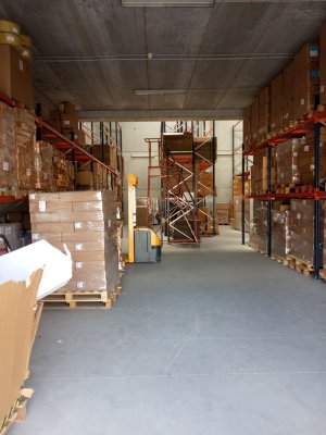 Nave Ind. Pareada en Venta en Abrera