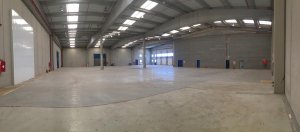 Nave Ind. Pareada en Lloguer a Sabadell