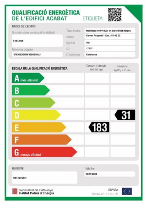 Piso Vivienda en Alquiler en Molina (la)