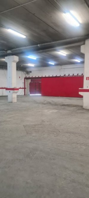 Nave Ind. Pareada en Venda/Lloguer a Rubi