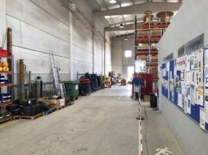 Nave Ind. Pareada en Venda a Valls