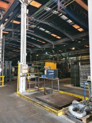 Nave Almacen en Alquiler en Montcada I Reixac