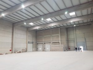 Nave Logistica en Alquiler en Polinya
