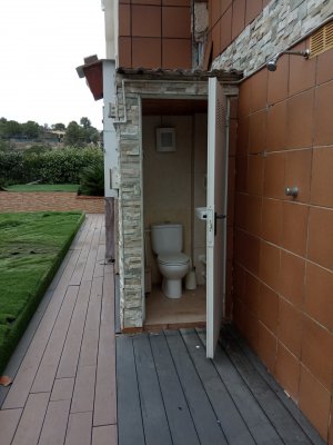 Casa Chalet Unifamiliar Aislado en Venda a Esparreguera