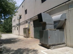 Nave Ind. Aislada en Lloguer a Castellbisbal