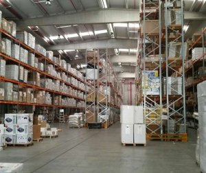 Nave Logistica en Lloguer a Sant Andreu De La Barca