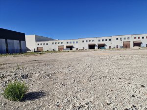 Terreno Industrial en Venda a Terrassa