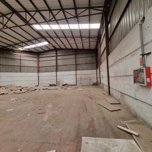 Nave Ind. Aislada en Venda a Castellvi De Rosanes