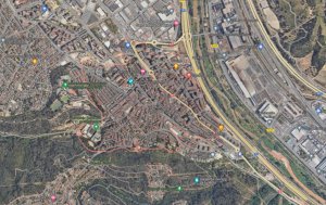 Nave Ind. Pareada en Alquiler en Sant Andreu De La Barca