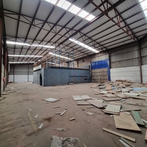 Nave Ind. Aislada en Venda a Castellvi De Rosanes