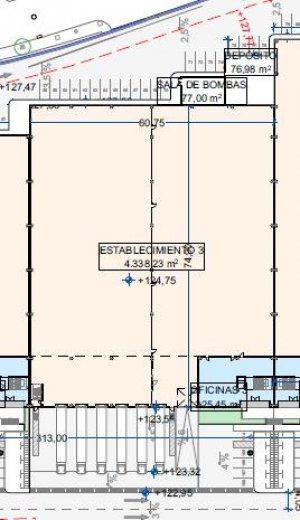 Nave Logistica en Alquiler en Abrera