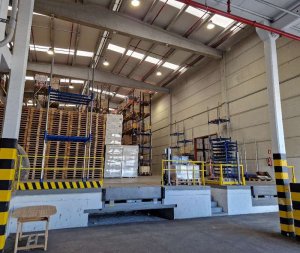 Nave Logistica en Lloguer a Sant Andreu De La Barca