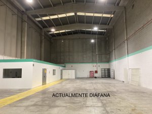 Nave Ind. Pareada en Alquiler en Sant Andreu De La Barca
