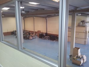 Nave Ind. Pareada en Venta en Abrera