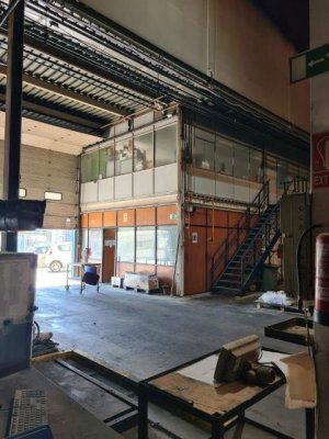 Nave Almacen en Alquiler en Montcada I Reixac