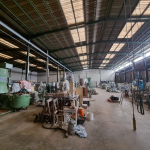 Nave Almacen en Alquiler en Abrera