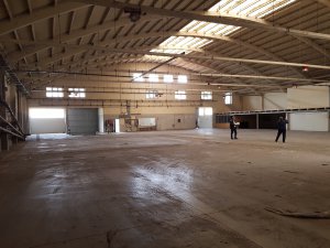 Nave Ind. Pareada en Venta/Alquiler en Martorell
