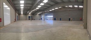 Nave Ind. Aislada en Alquiler en Sabadell