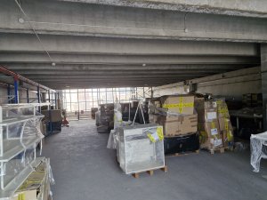 Nave Almacen en Alquiler en Sant Feliu De Llobregat