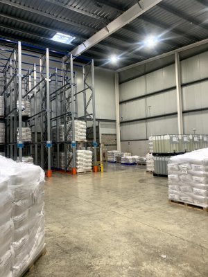 Nave Ind. Aislada en Alquiler en Parets Del Valles