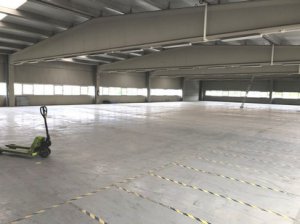 Nave Ind. Aislada en Lloguer a Olesa De Montserrat