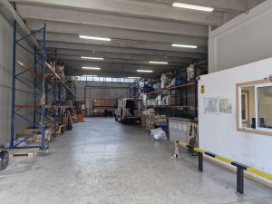 Nave Almacen en Alquiler en Sant Feliu De Llobregat